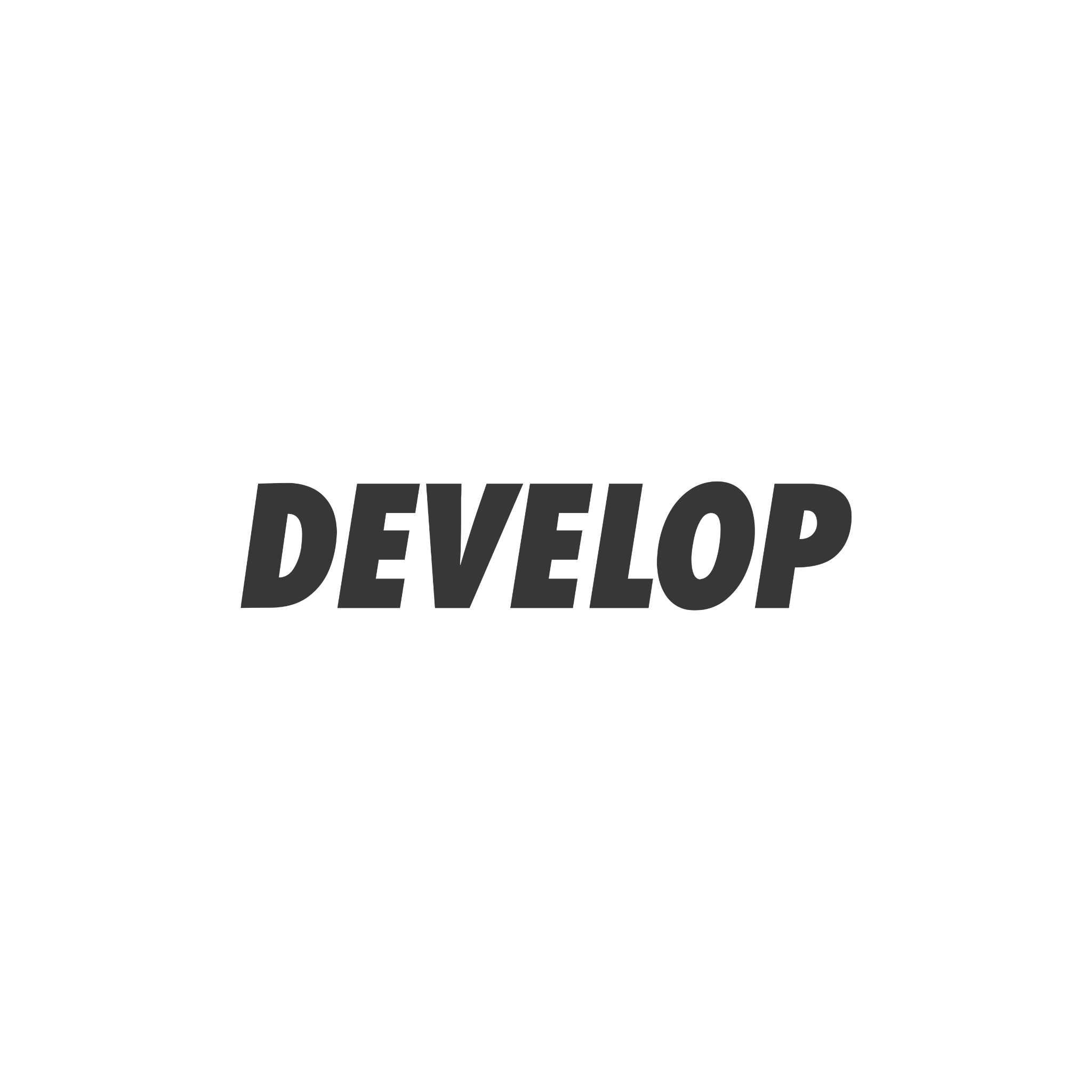 Develop