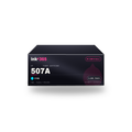 Ink365 HP 507A Cyan Compatible Toner Cartridge