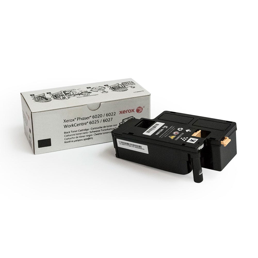 Xerox 106R02759 Black Standard Capacity Toner Cartridge