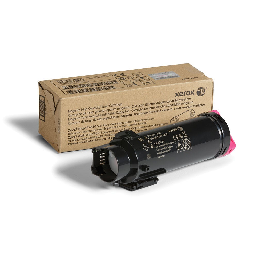 Xerox 106R03478 Magenta High Capacity Toner Cartridge