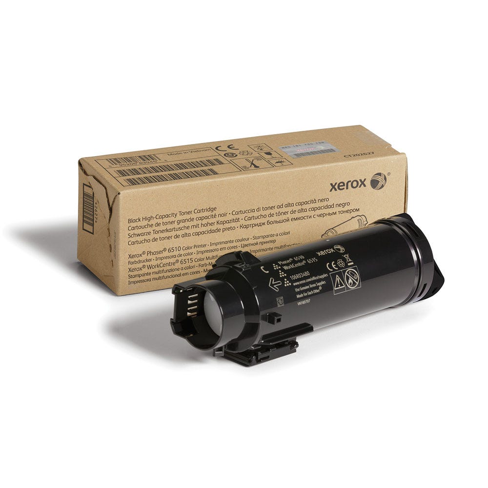 Xerox 106R03480 Black High Capacity Toner Cartridge