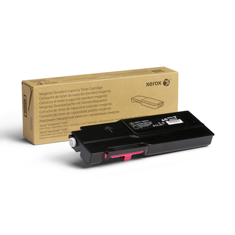 Xerox 106R03503 Magenta Standard Capacity Toner Cartridge