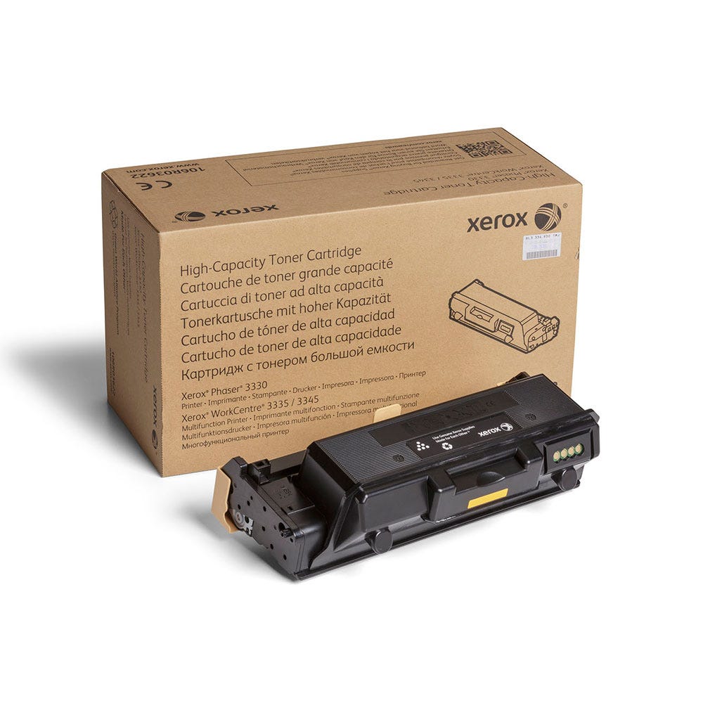 Xerox 106R03622 Black High Capacity Toner Cartridge
