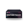 Brother TN242C Cyan Compatible Toner Cartridge – 1,400 Pages