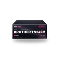 Brother TN242M Magenta Compatible Toner Cartridge – 1,400 Pages