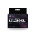 Brother LC1280XL Black Compatible Ink Cartridge – 1,450 Pages