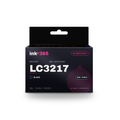 Brother LC3217 Black Compatible Ink Cartridge – 550 Pages