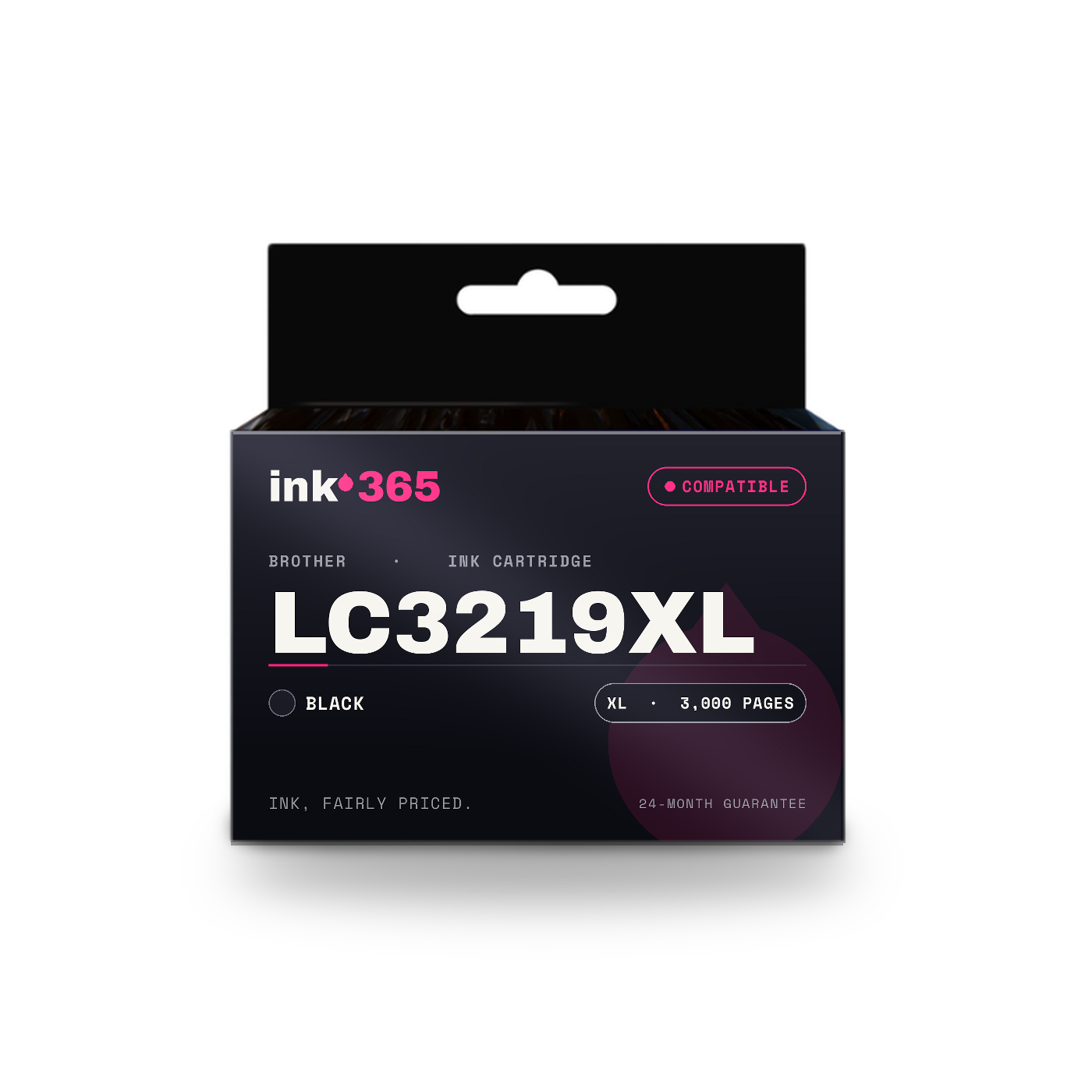 Brother LC3219XL Black Compatible Ink Cartridge – 3,000 Pages