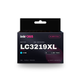 Brother LC3219XL Cyan Compatible Ink Cartridge – 1,500 Pages