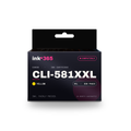 Canon CLI-581XXL Yellow Compatible Ink Cartridge – 830 Pages
