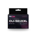 Canon CLI-581XXL Photo Blue Compatible Ink Cartridge – 9,140 Pages