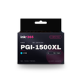 Canon PGI-1500XL Cyan Compatible Ink Cartridge – 780 Pages