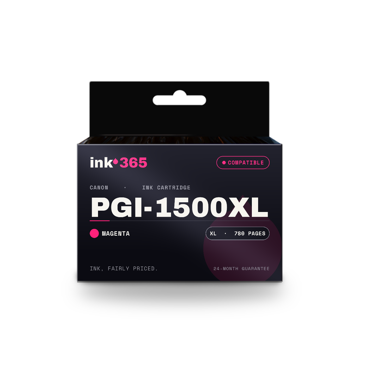 Canon PGI-1500XL Magenta Compatible Ink Cartridge – 780 Pages