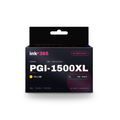 Canon PGI-1500XL Yellow Compatible Ink Cartridge – 780 Pages