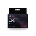 Epson 102 Cyan Compatible Ink Bottle – 6,000 Pages