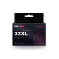 Epson 33XL Black Compatible Ink Cartridge – 530 Pages