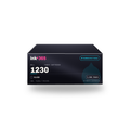 Dell 1230 Black Remanufactured Toner Cartridge – 1,500 Pages