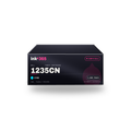Dell 1235cn Cyan Compatible Toner Cartridge – 1,000 Pages