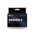 Dell Series 6 Tri-Colour Remanufactured Ink Cartridge – 285 Pages