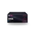 HP 205A Cyan Compatible Laser Toner – 900 Pages