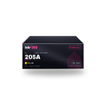 HP 205A Yellow Compatible Laser Toner – 900 Pages