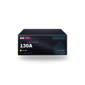 HP 130A Yellow Remanufactured Laser Toner – 1000 Pages