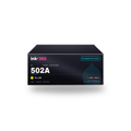 HP 502A Yellow Remanufactured Laser Toner – 4,000 Pages