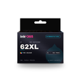 HP 62XL Tri-Colour Remanufactured Ink Cartridge – 415 Pages
