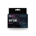 HP 973X Magenta Remanufactured Ink Cartridge – 7,000 Pages