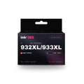 HP 932XL/933XL Multipack Compatible Ink Cartridge Multipack – 1000/825 Pages