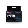 HP 976YC Magenta Remanufactured PageWide Ink Cartridge – 13,000 Pages
