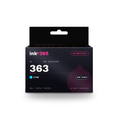 HP 363 Cyan Compatible Ink Cartridge – 400 Pages