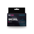 HP 963XL Magenta Remanufactured Ink Cartridge – 1,600 Pages