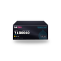 Lexmark 71B0040 Yellow Remanufactured Laser Toner – 2,300 Pages