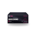Lexmark 80C2XM0 Magenta Compatible Laser Toner – 4,000 Pages