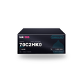 Lexmark 70C2HK0 Black Remanufactured Laser Toner – 4,000 Pages