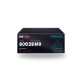 Lexmark 80C2SM0 Magenta Remanufactured Laser Toner – 2,000 Pages