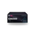 Lexmark 52D2X00 Black Remanufactured Laser Toner – 45,000 Pages