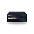 Lexmark 24B6889 Black Remanufactured Laser Toner – 21,000 Pages