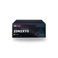 Lexmark 20N2XY0 Yellow Remanufactured Laser Toner – 6,700 Pages