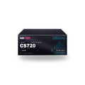 Lexmark CS720 Black Remanufactured Laser Toner – 20,000 Pages