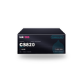 Lexmark CS820 Black Remanufactured Laser Toner – 8,000 Pages