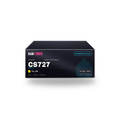 Lexmark CS727 Yellow Remanufactured Laser Toner – 10000 Pages