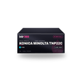 Konica Minolta TNP22C Cyan Compatible Toner Cartridge – 4,600 Pages