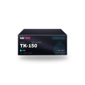 Kyocera TK-150 Cyan Remanufactured Laser Toner – 6,000 Pages