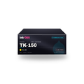 Kyocera TK-150 Yellow Remanufactured Laser Toner – 6,000 Pages