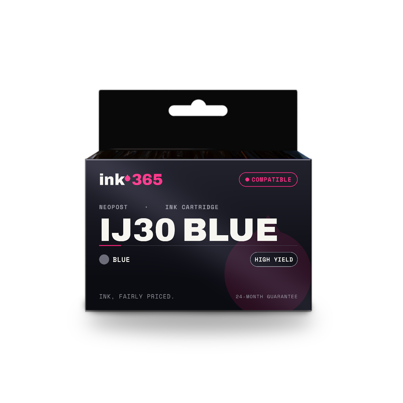 Neopost IJ30 Blue Compatible Ink Cartridge (16900035)