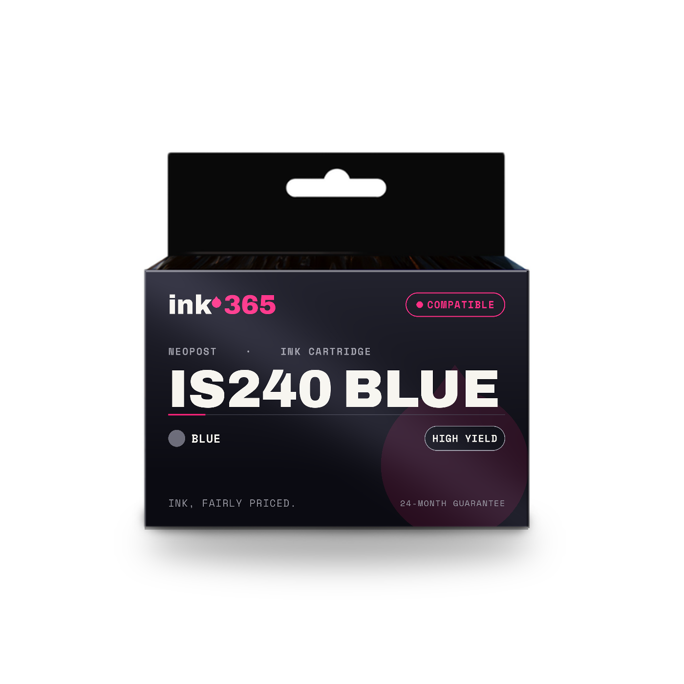 Neopost IS240 Blue Compatible Ink Cartridge (310048)