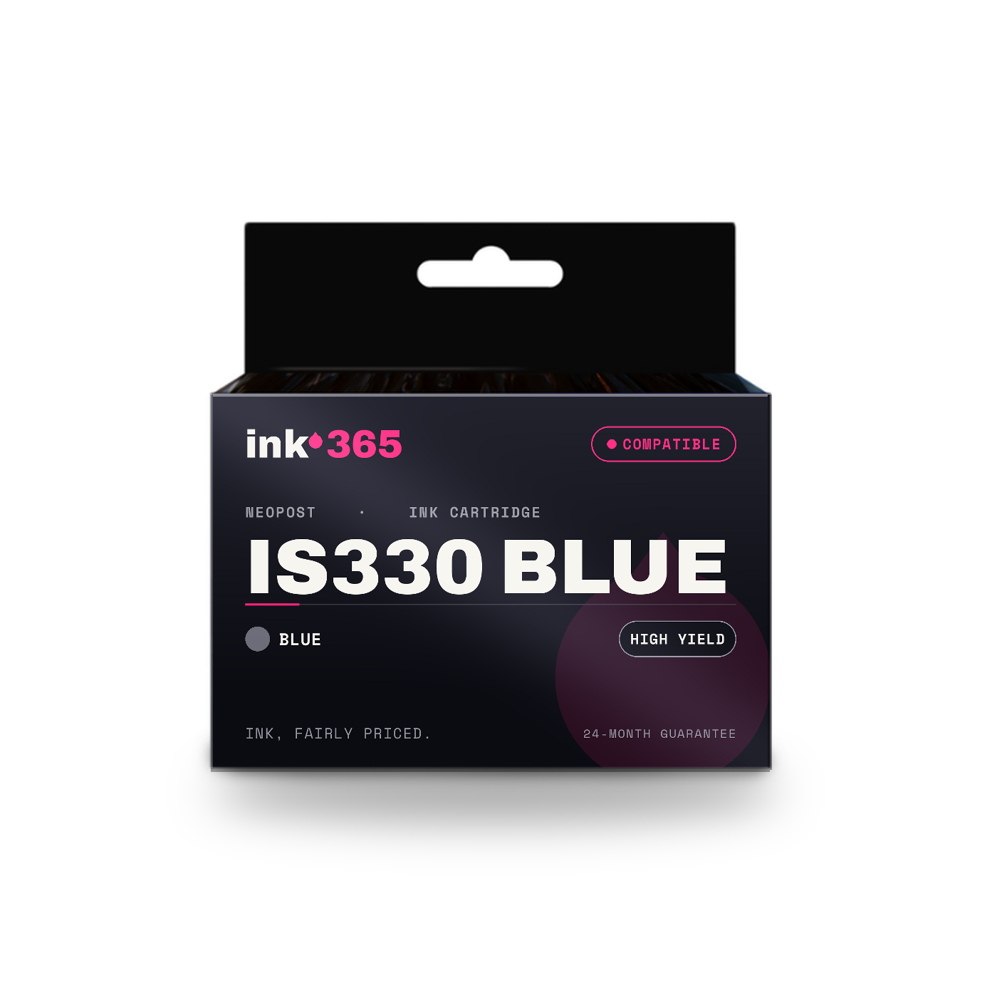 Neopost IS330 Blue Compatible Ink Cartridge (342192)