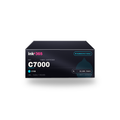 OKI C7000 Cyan Remanufactured Laser Toner – 10,000 Pages